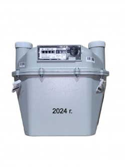 Счетчик газа СГМН-1-G6 (вход газа правый, 200мм, резьба 1 1/4") 2024 года выпуска (аналог ВК-G6, 200мм) Прохладный