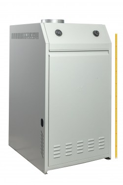 Напольный газовый котел отопления КОВ-100СТн SIT Сигнал, серия "Стандарт" (до 1000 кв.м) Прохладный