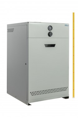 Напольный газовый котел отопления КОВ-31,5СТ1пc SIT Сигнал, серия "Комфорт" (до 315 кв.м) Прохладный